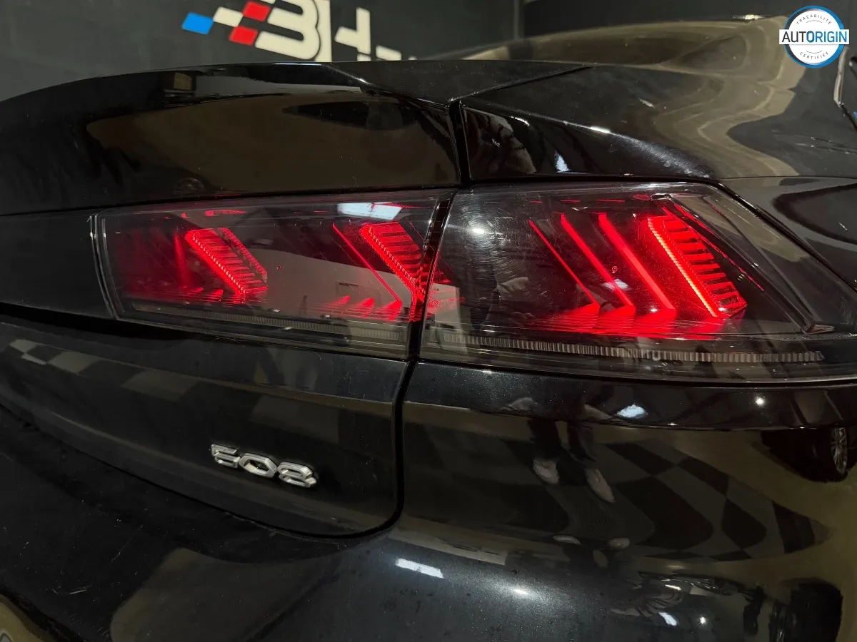 Peugeot 508 - photo 12