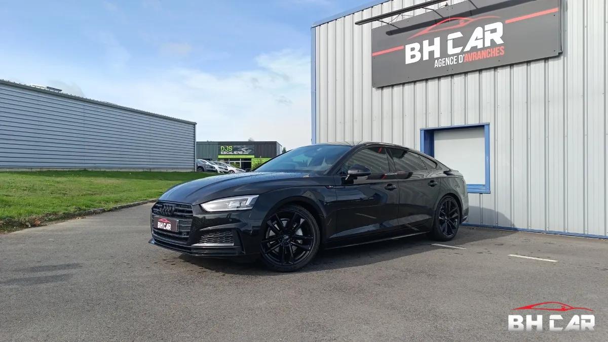 Image Audi A5