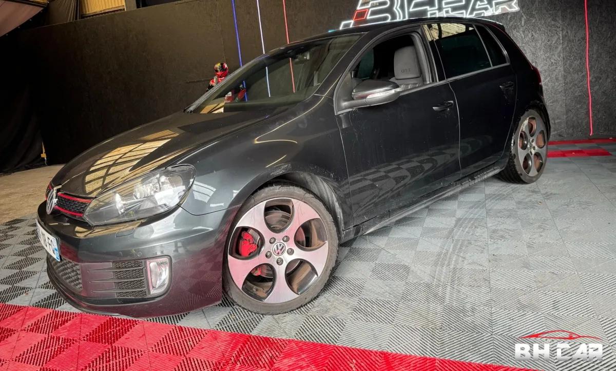 Image: Volkswagen Golf VI 2.0 TSI 210 GTI