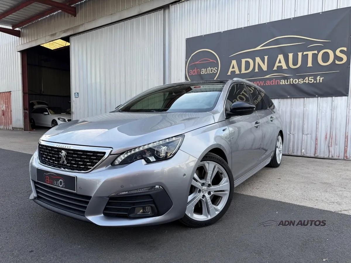 Peugeot 308 GENERATION-II SW 2.0 BLUEHDI 180 GT EAT BVA START-STOP