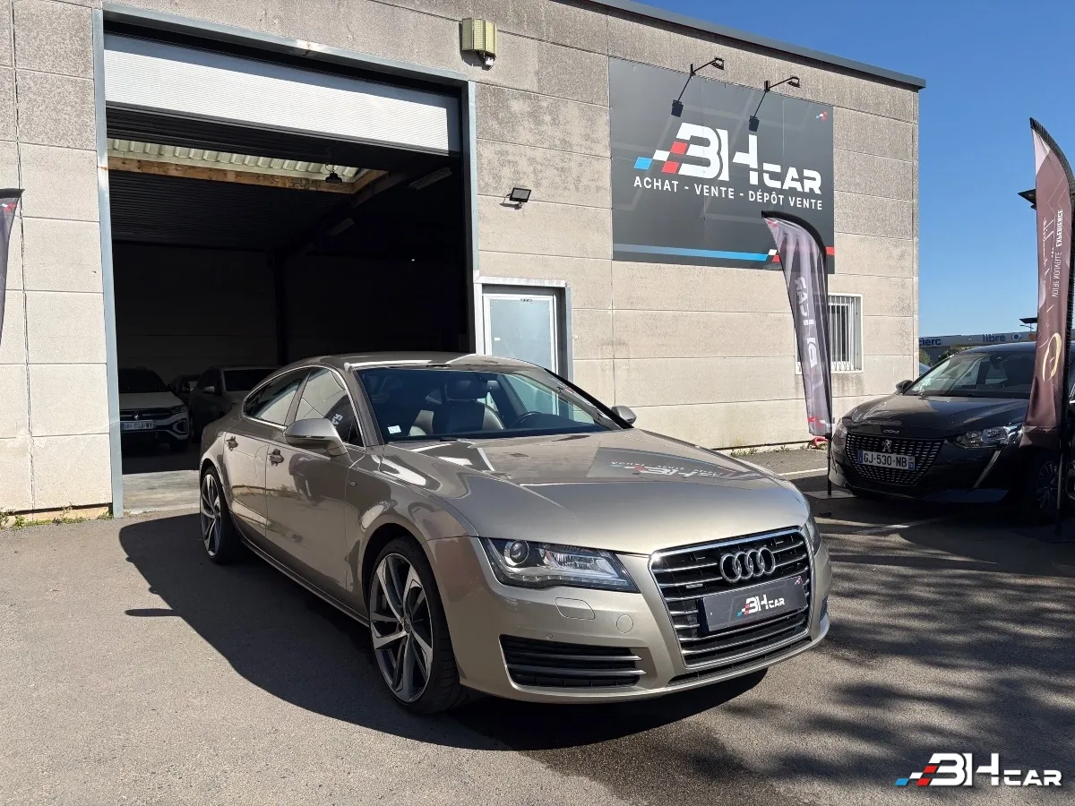 Audi A7