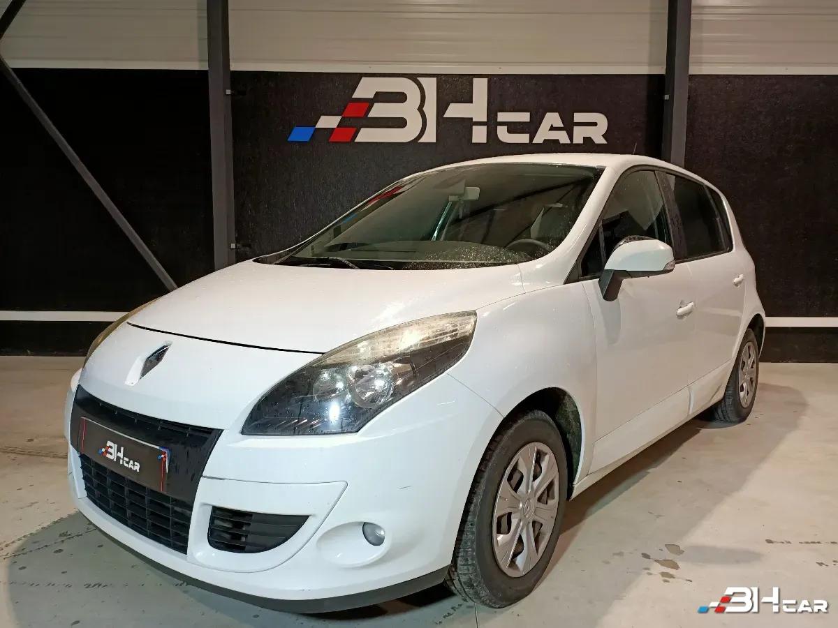 Image: Renault Scenic 1.5 DCI 85 EXPRESSION