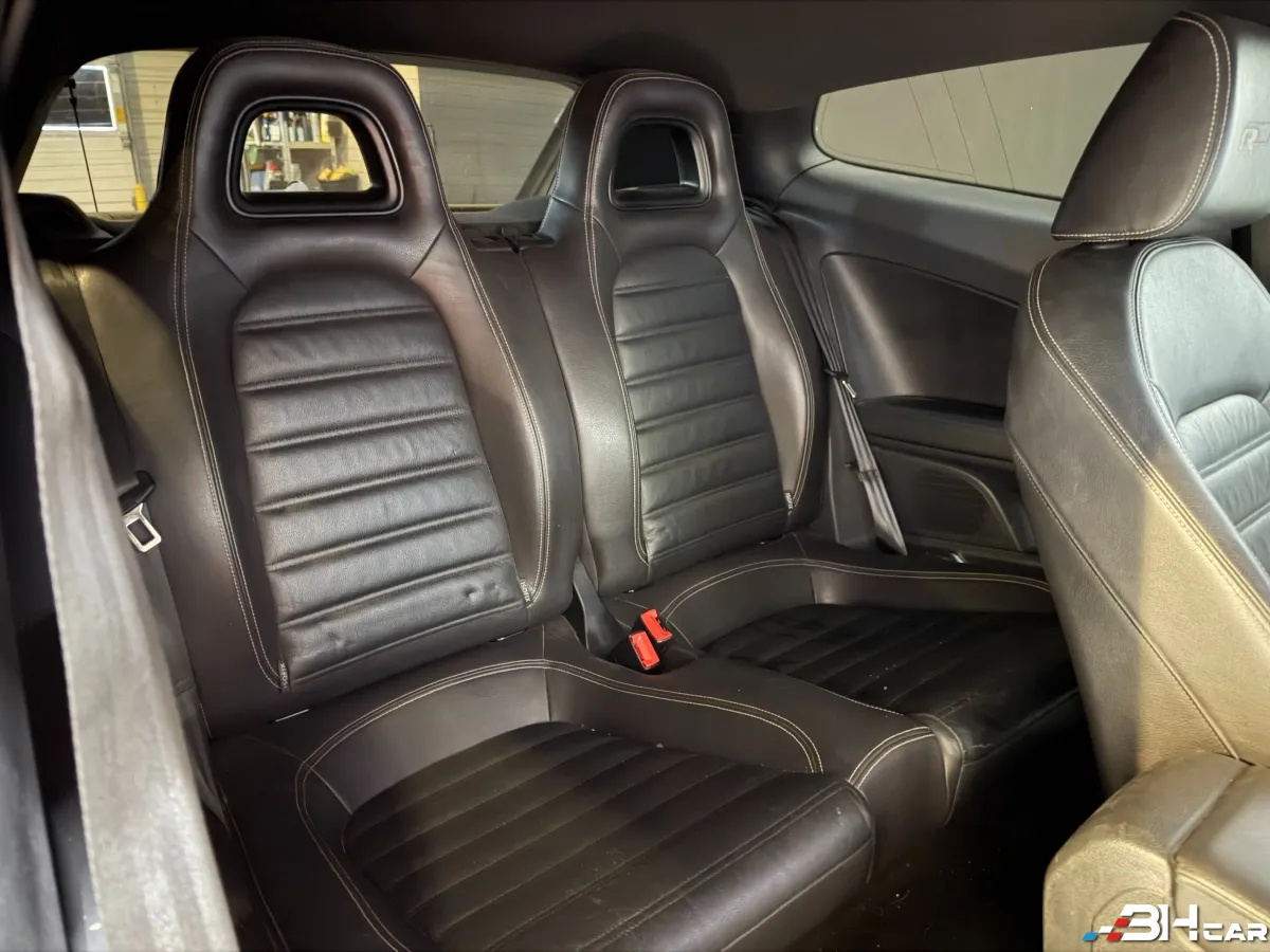 Volkswagen Scirocco - photo 11