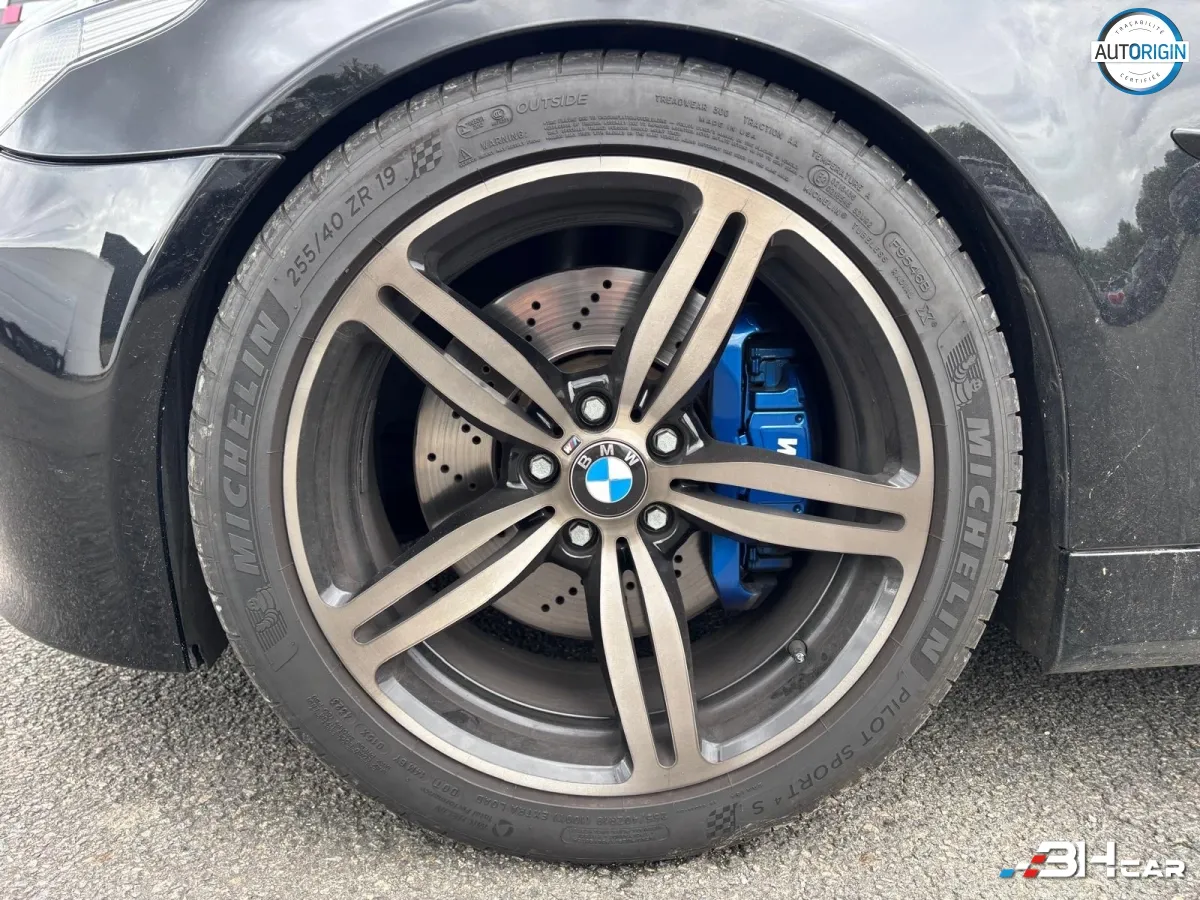 Bmw M5 - photo 20