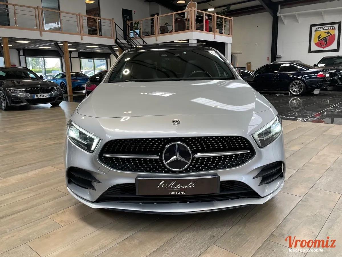 Mercedes Classe A 