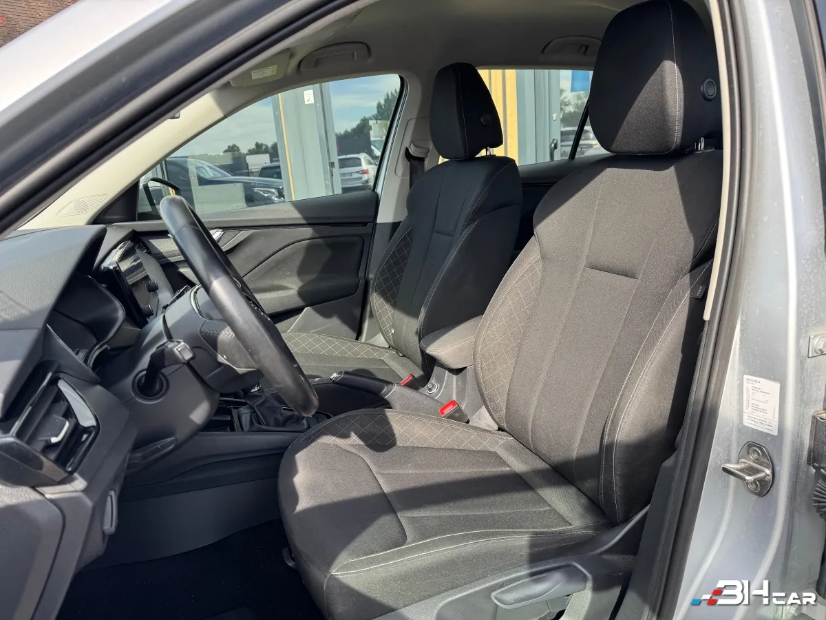 Skoda Kamiq - photo 14