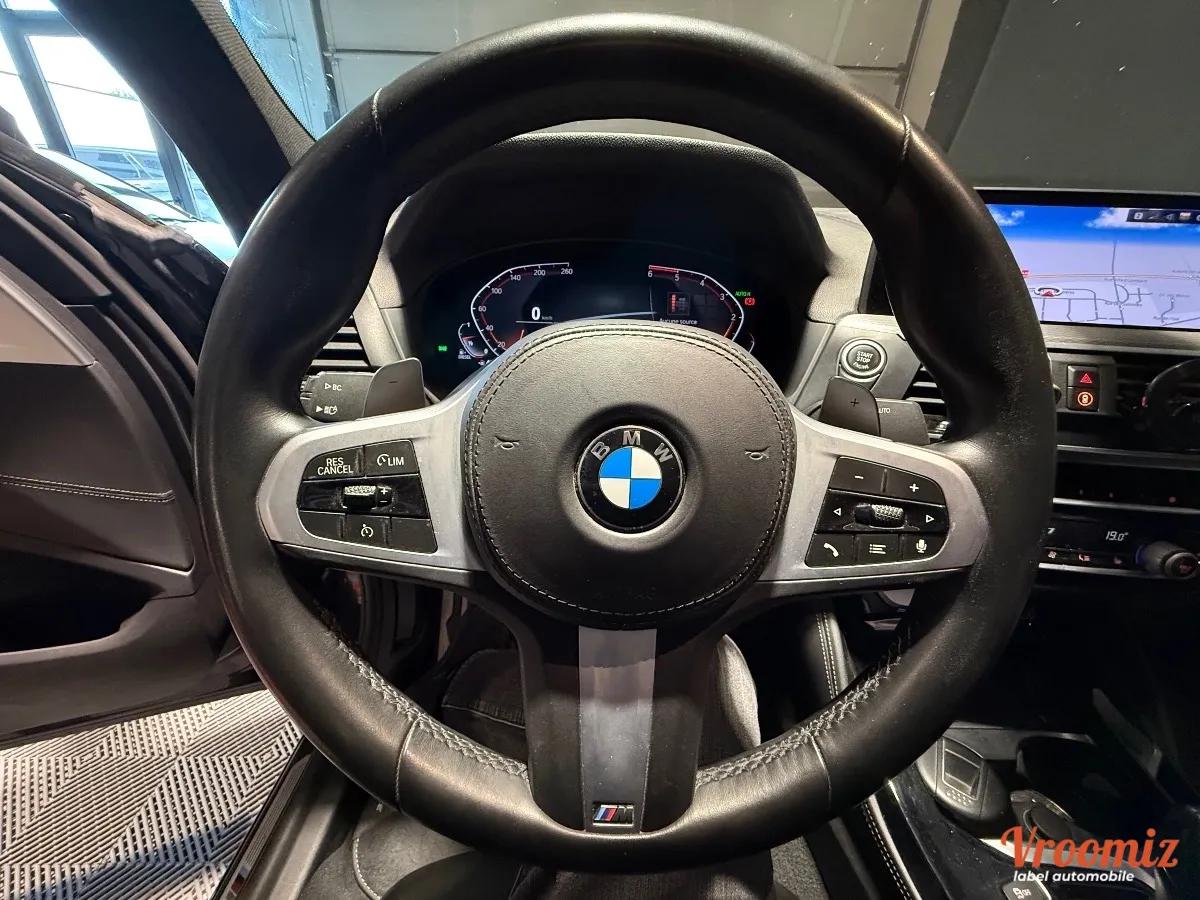 Bmw X4 2.0 D 190 M-SPORT XDRIVE BVA