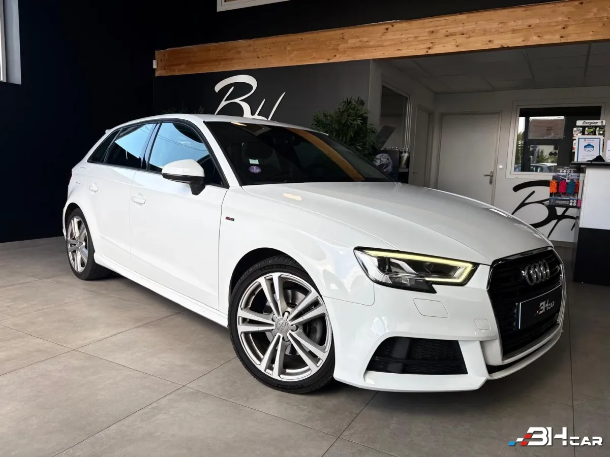 Audi A3