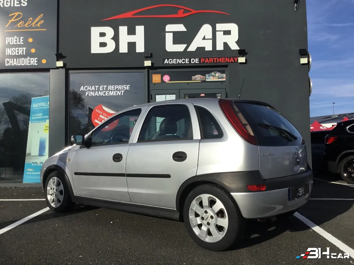Opel Corsa - photo 8
