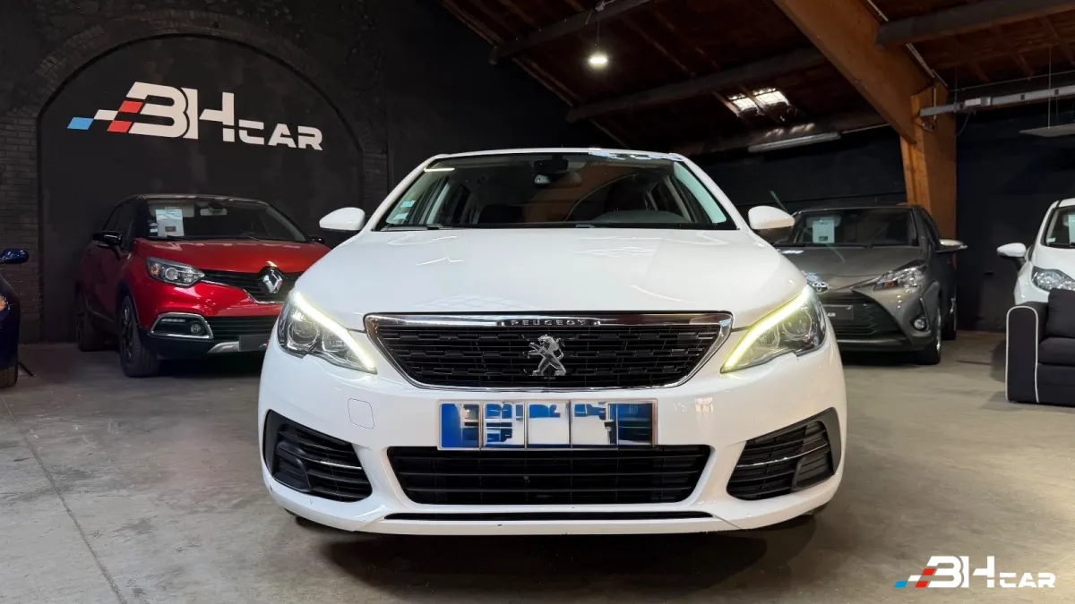 Peugeot 308 - photo 9