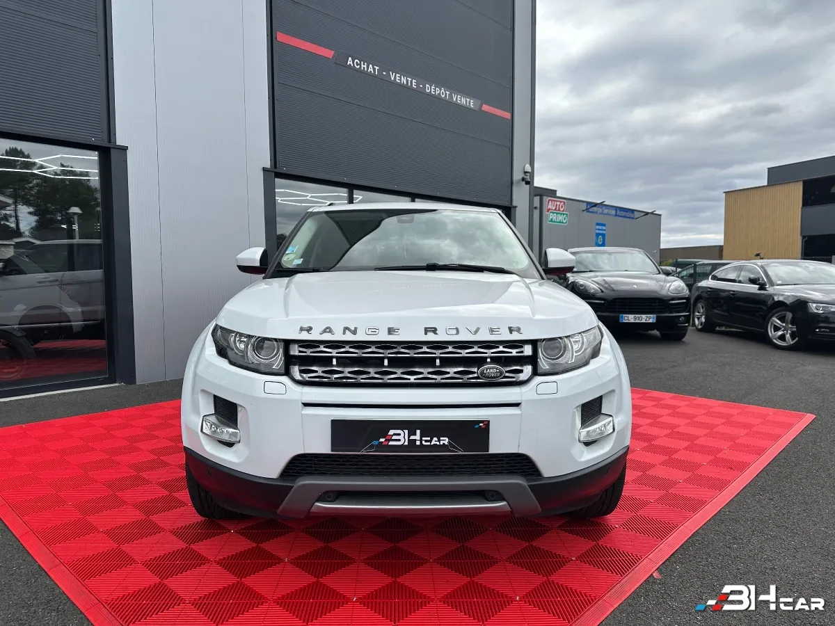 Land Rover Range Rover Evoque - photo 2