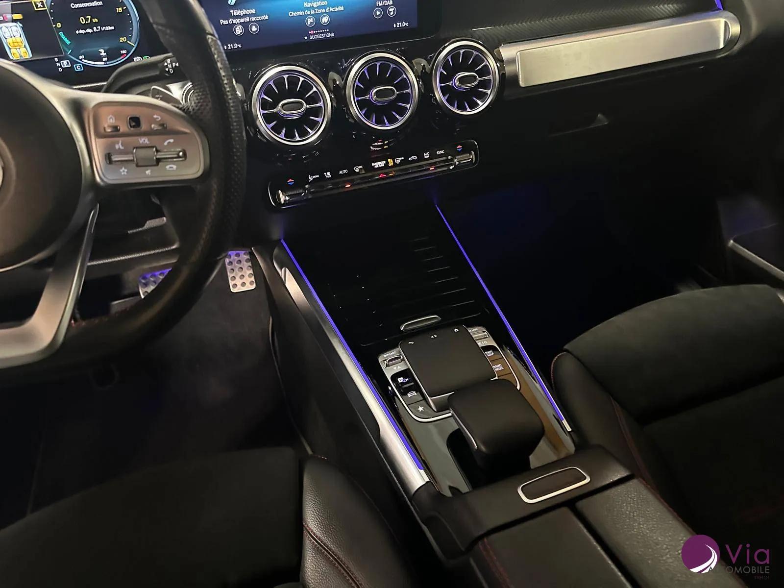 MERCEDES GLB