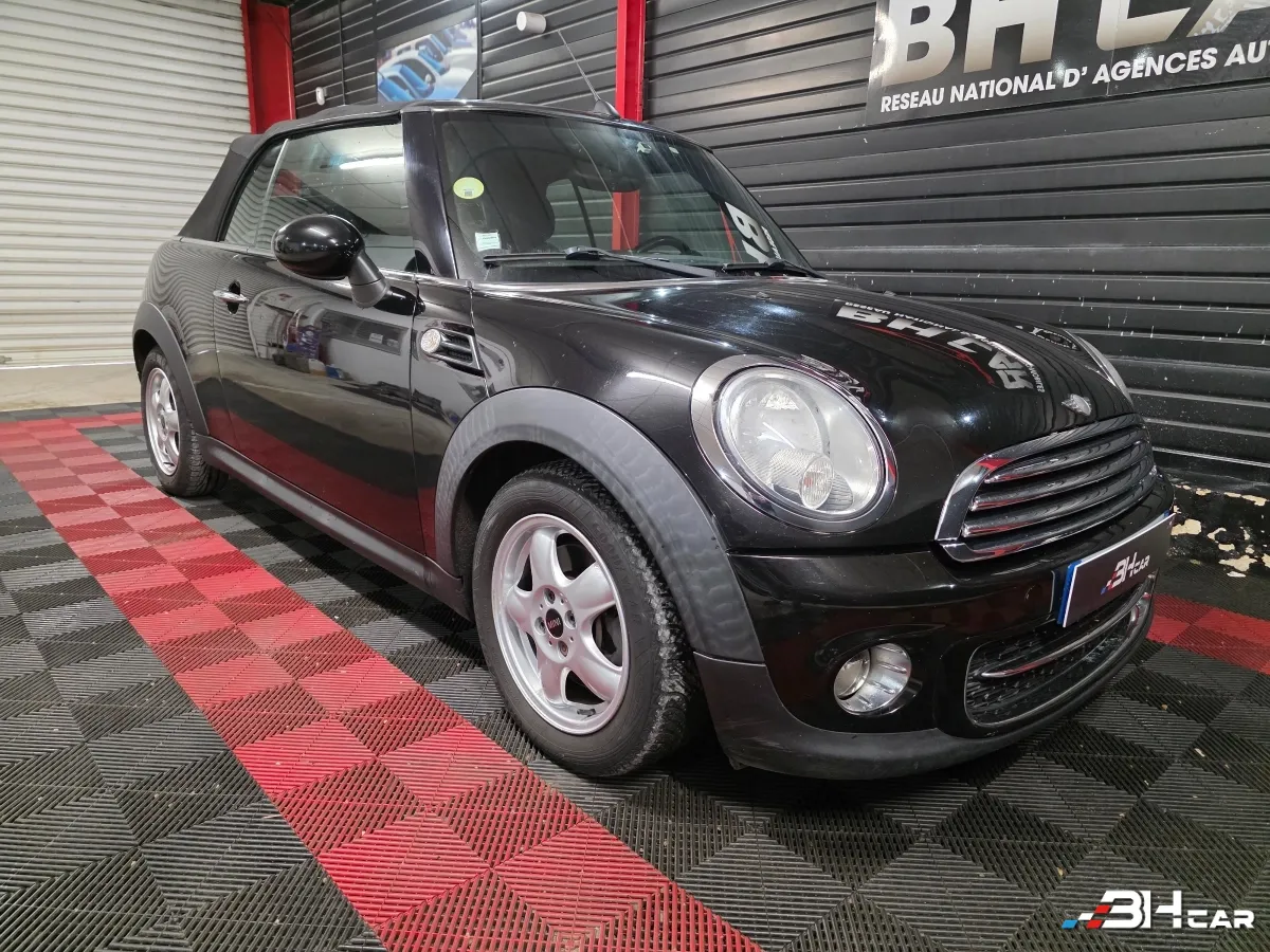 Mini Cabrio