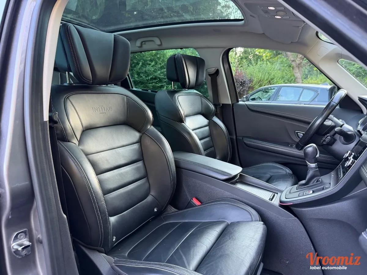 Renault Grand Scenic 1.7 BLUEDCI 150 INITIALE PARIS EDC BVA
