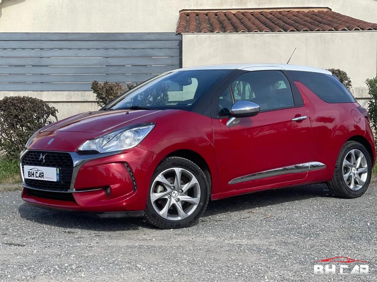 Image: Ds Automobiles Ds 3 1.2 PURETECH 110 SOCHIC START-STOP
