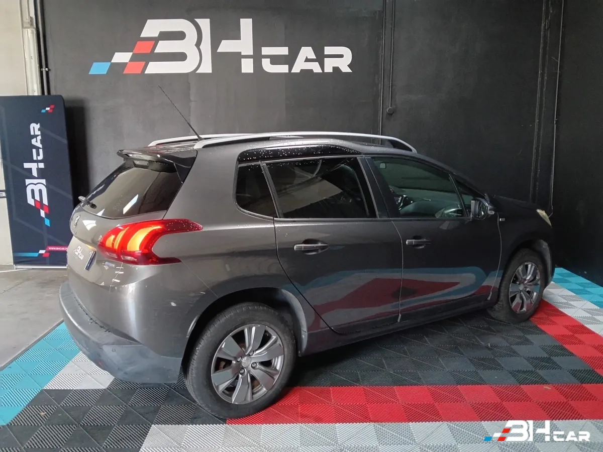 Peugeot 2008 - photo 7