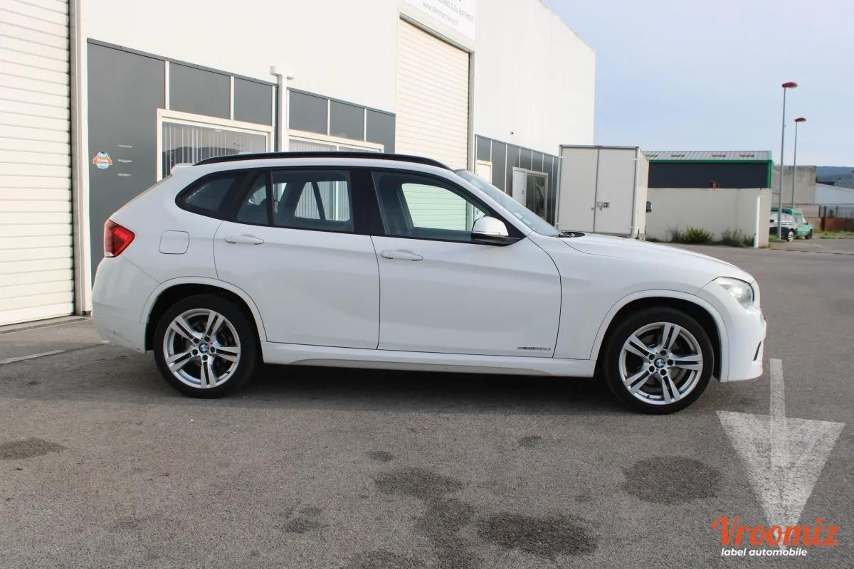BMW X1 E84 sDrive 20 d 184cv Pack M - Garantie 12 Mois 