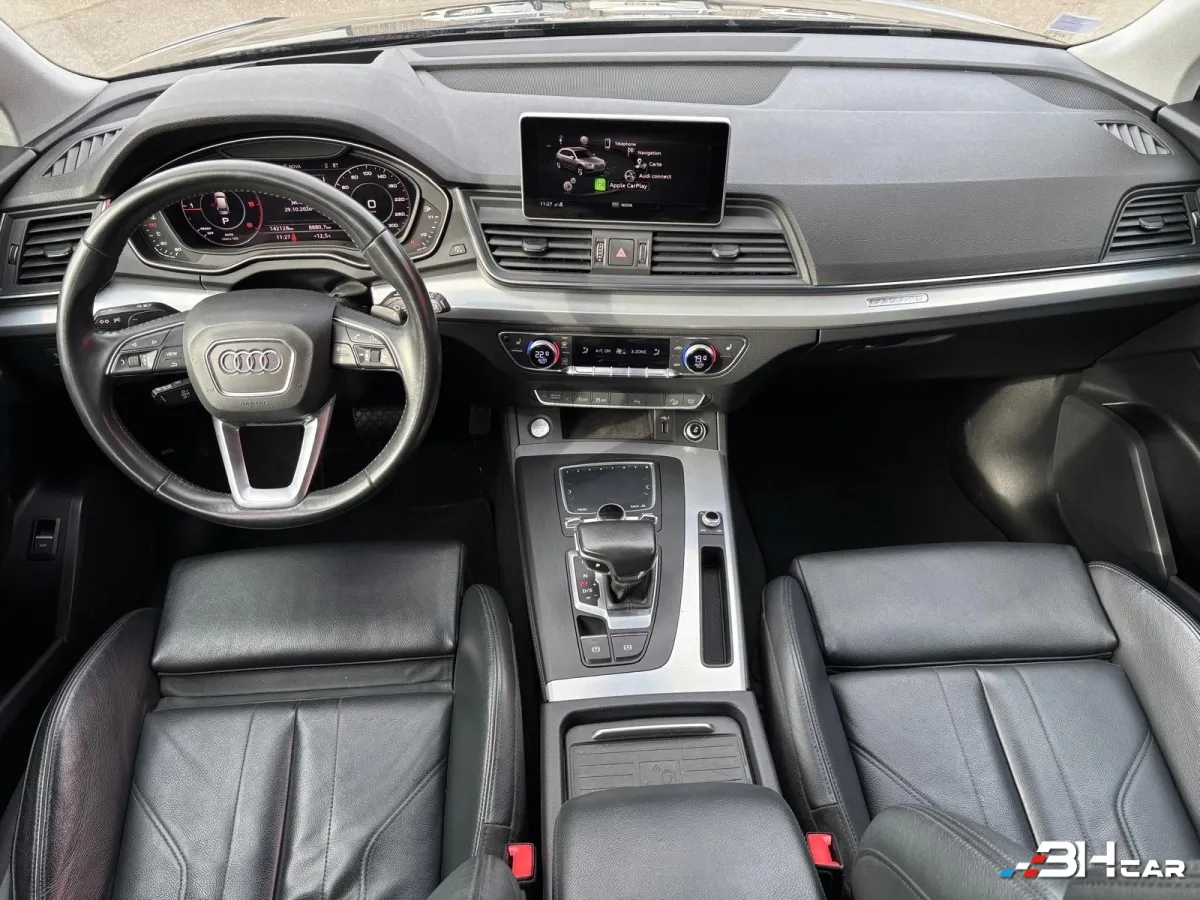 Audi Q5 - photo 10