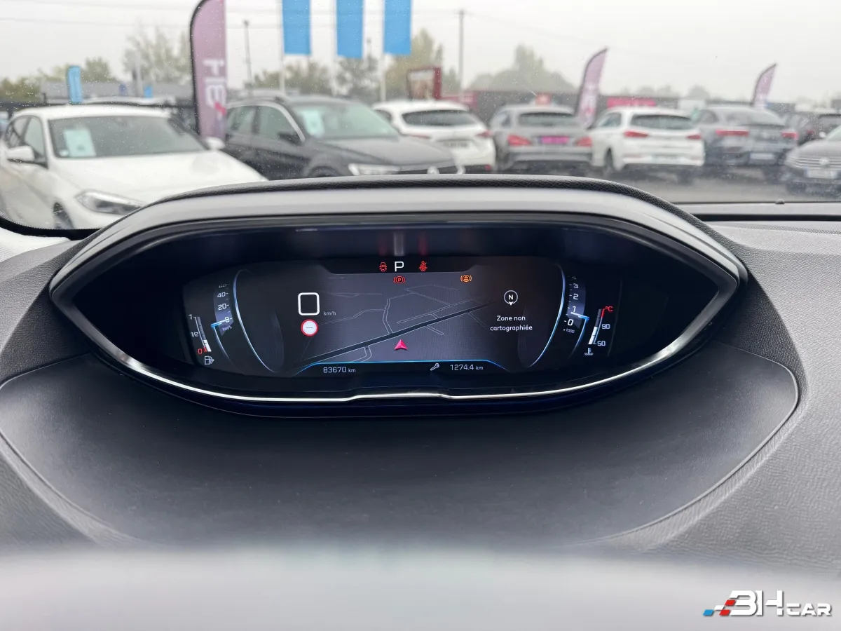 Peugeot 3008 - photo 21