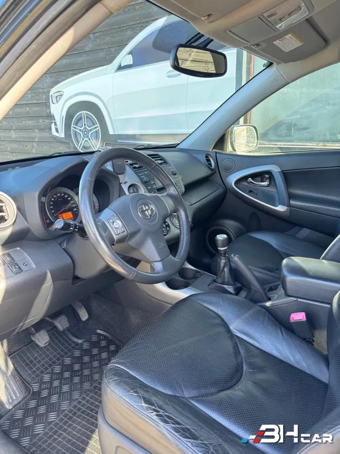 Aperçu indisponible de Toyota Rav-4