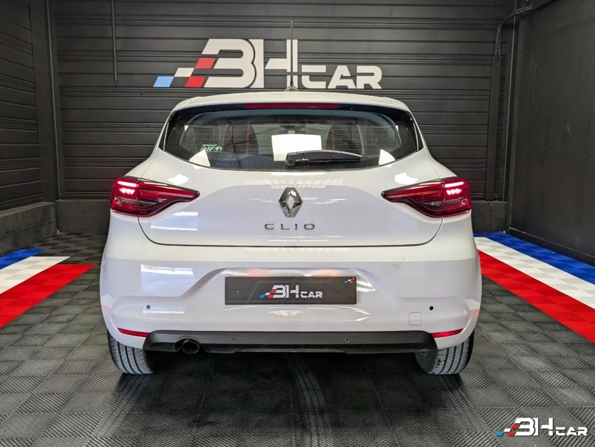 Aperçu indisponible de RENAULT Clio