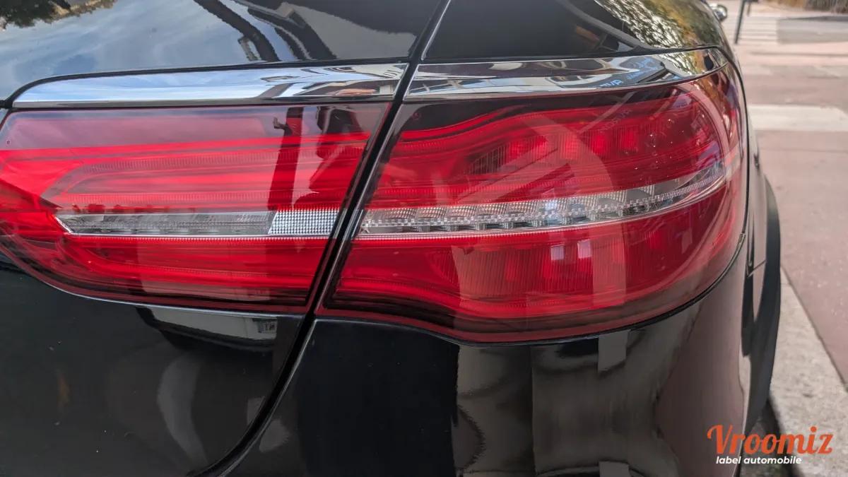 Mercedes Classe Glc 2.2 220 D 170 BUSINESS 4MATIC 9G-TRONIC BVA