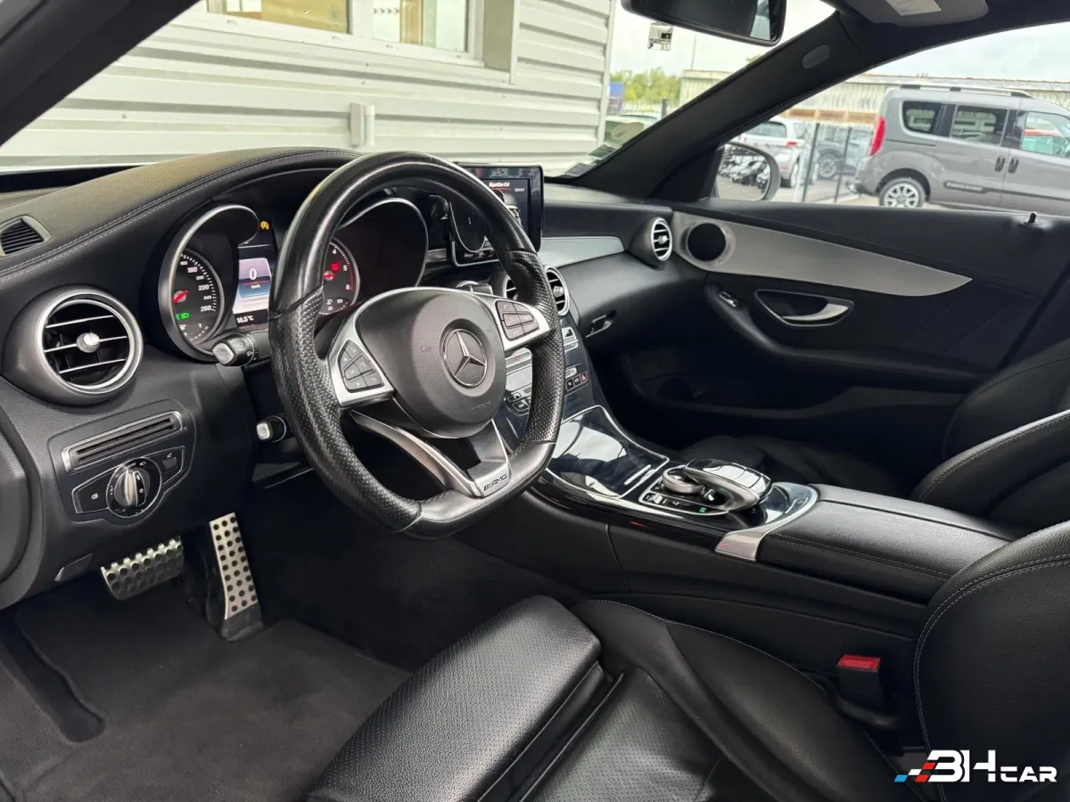 Mercedes Classe C - photo 15