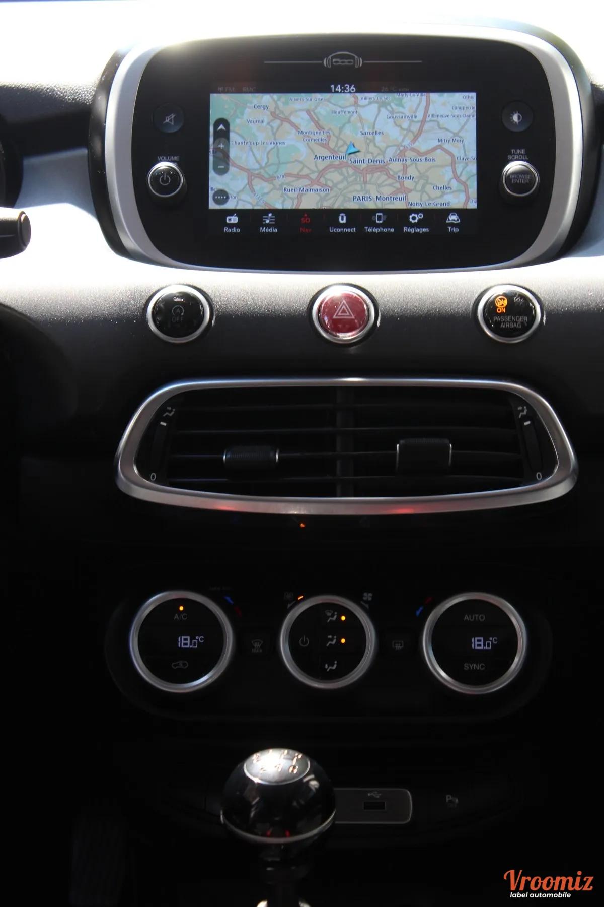 Fiat 500x 