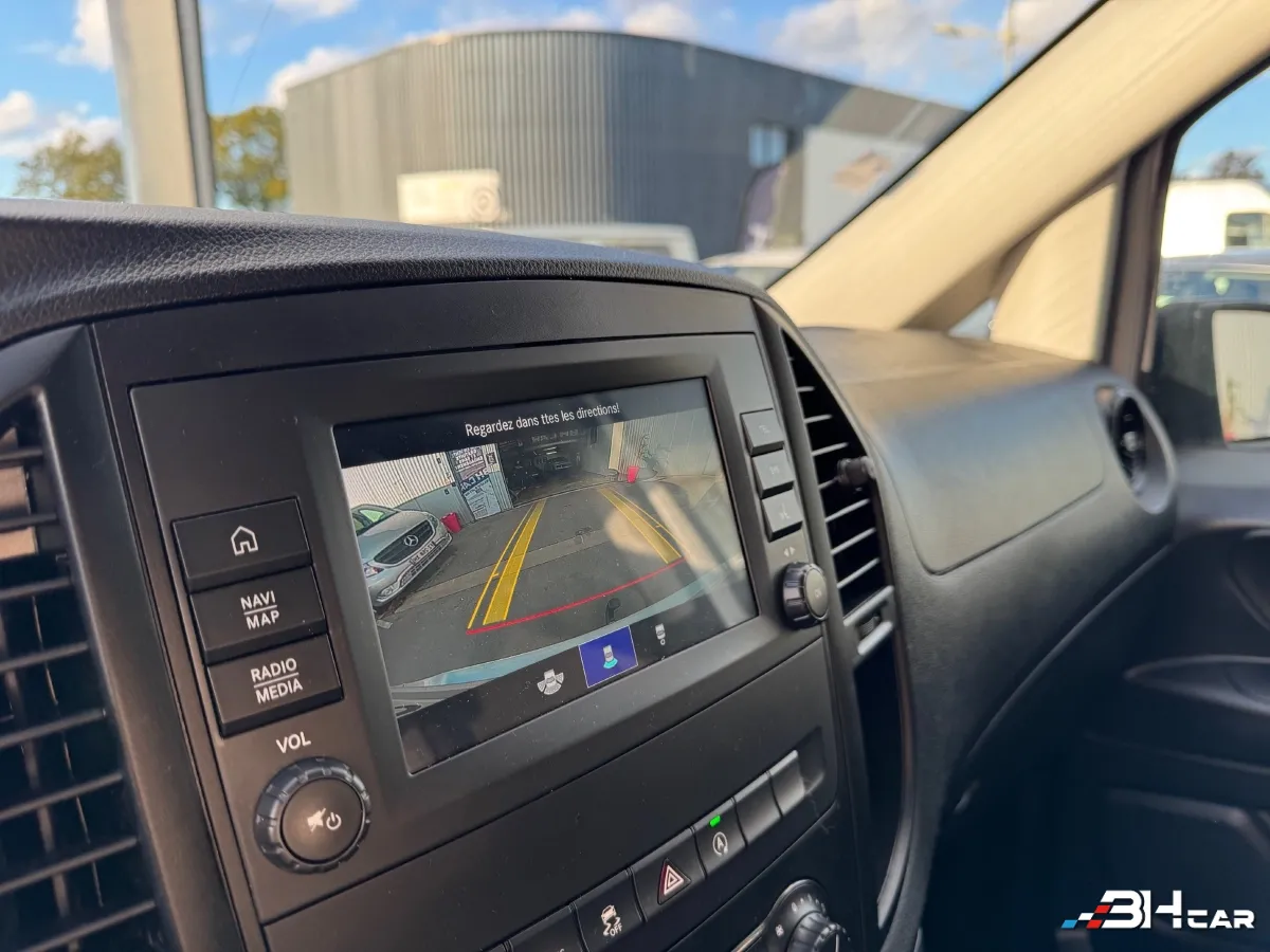 Mercedes Vito - photo 12