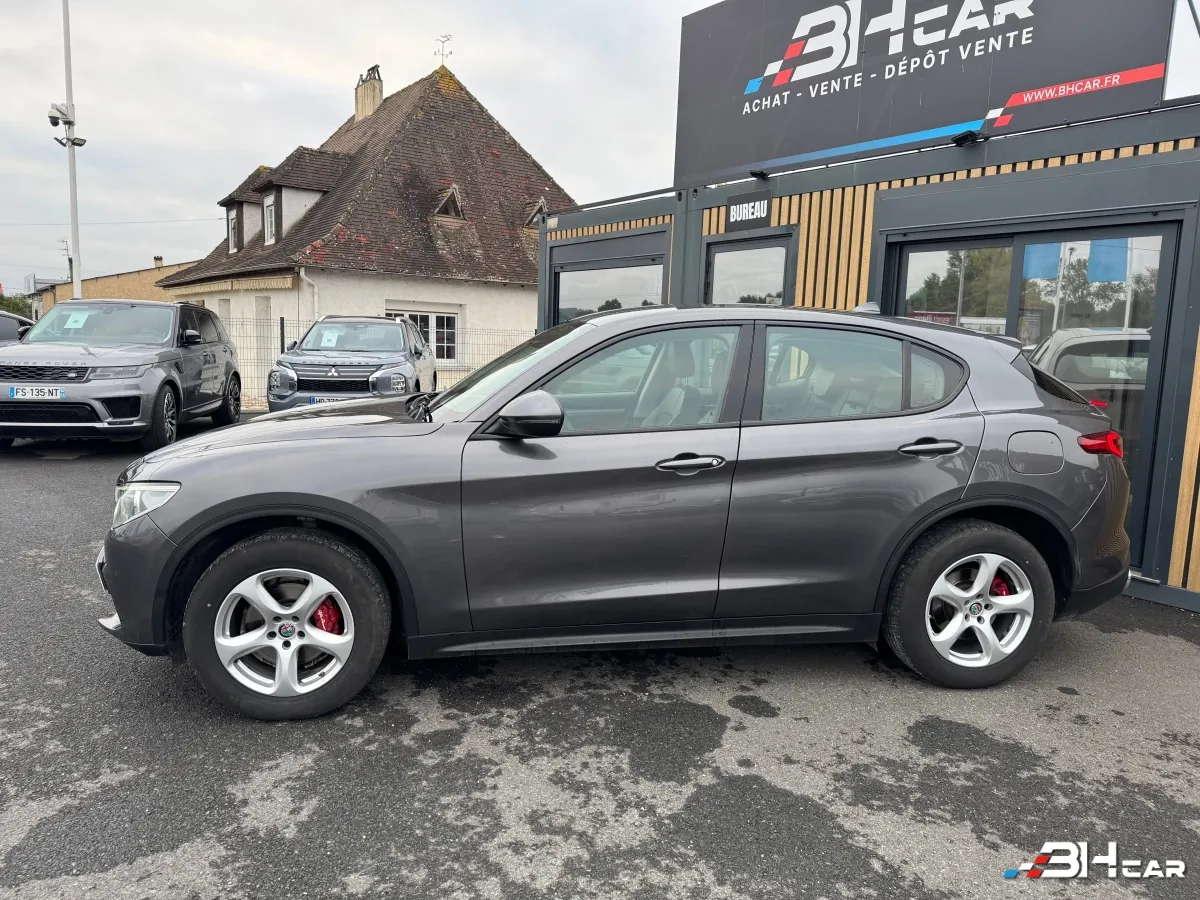 Alfa Romeo Stelvio - photo 7