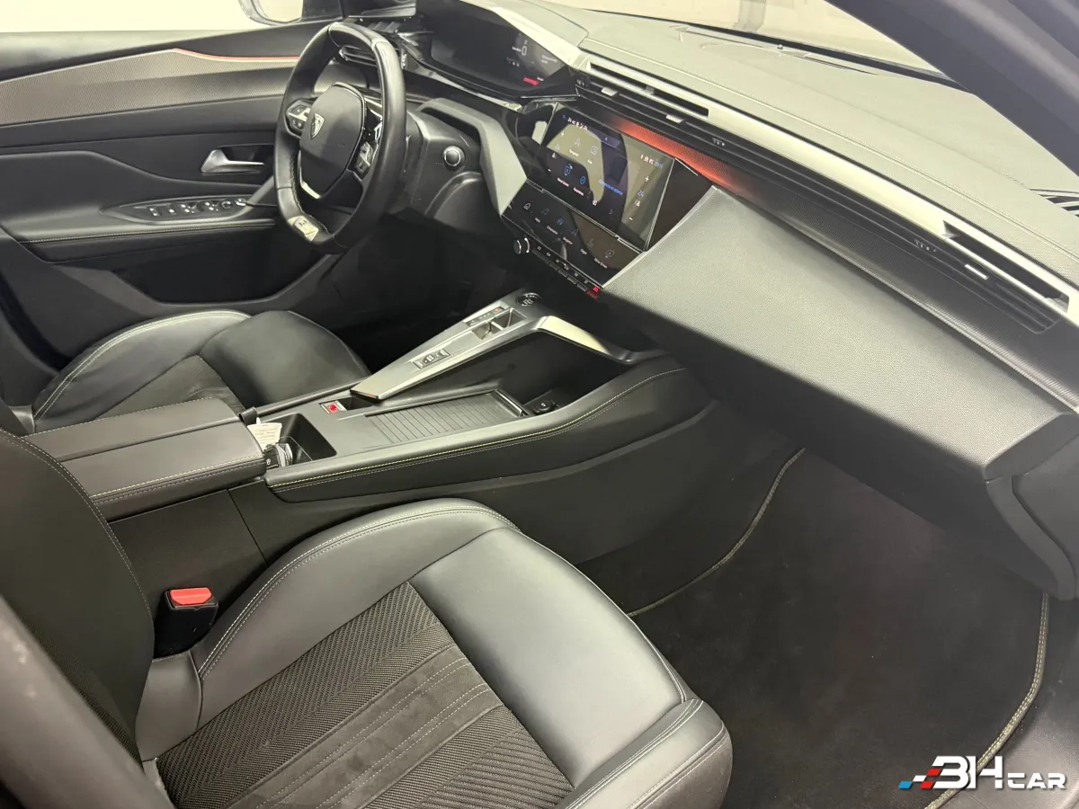 Peugeot 308 - photo 14