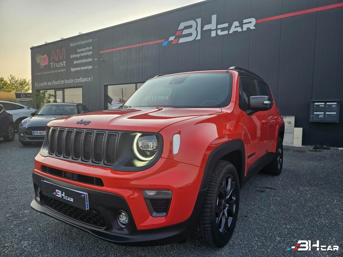 Jeep Renegade
