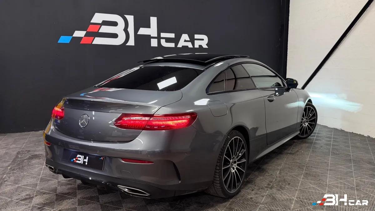 Aperçu indisponible de Mercedes-Benz Classe E