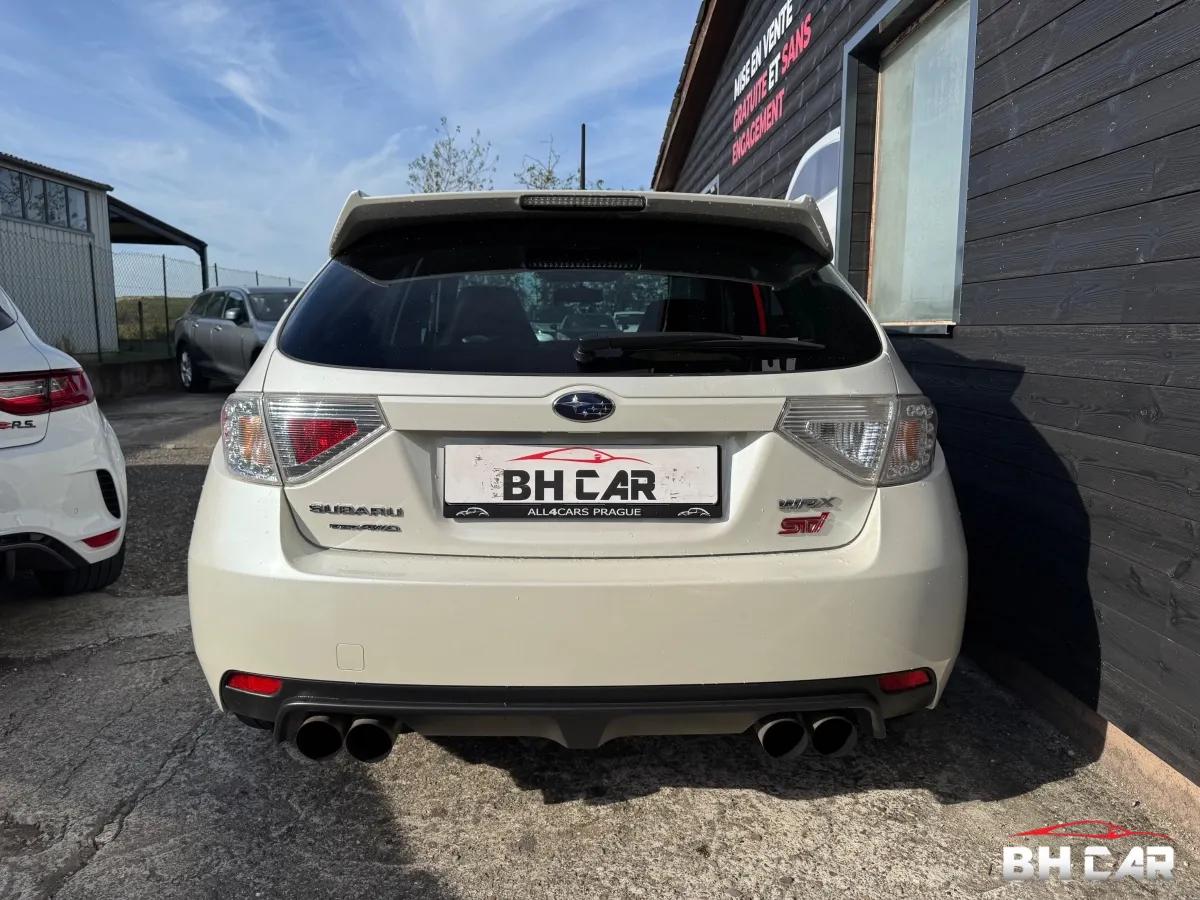 Aperçu indisponible de Subaru Impreza