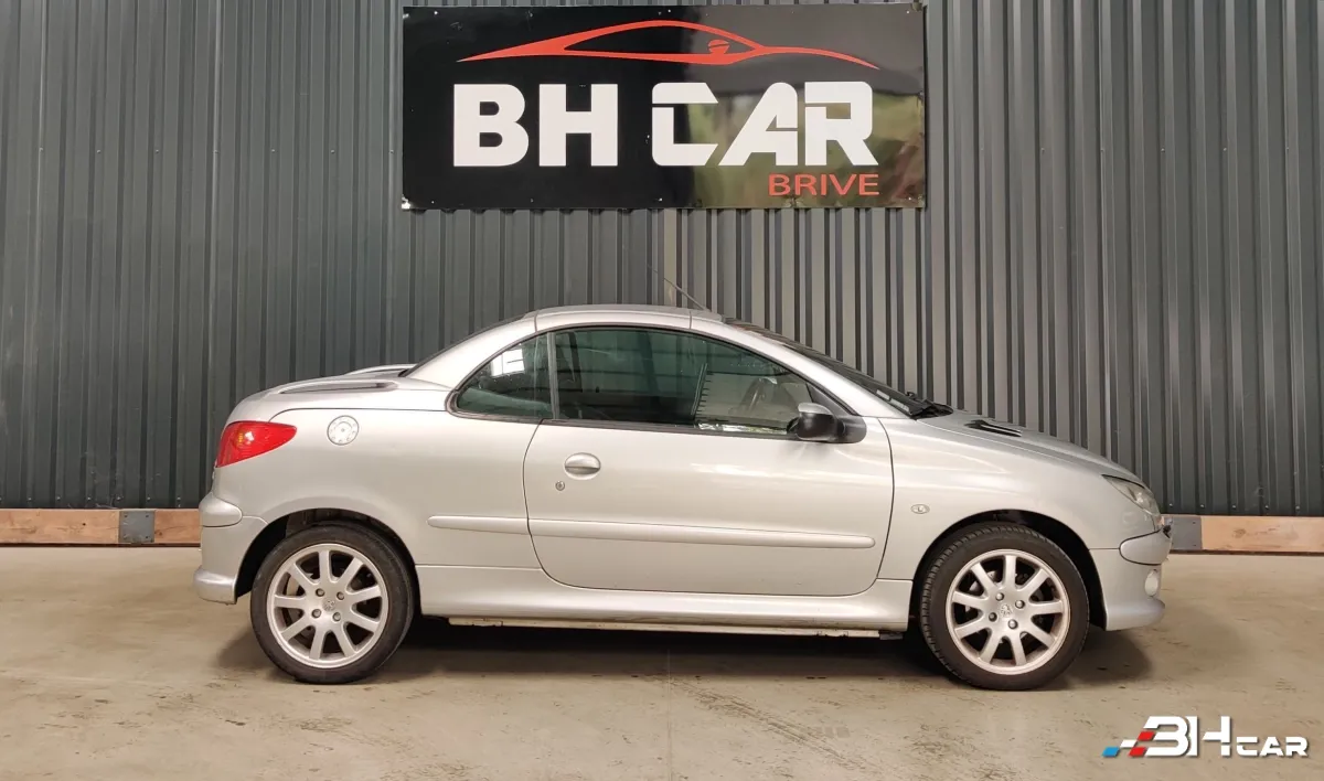 Peugeot 206 - photo 7