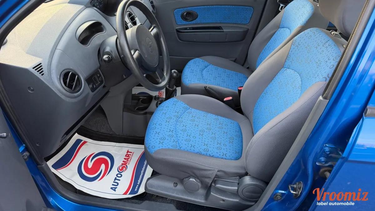Chevrolet Matiz 1.0 65 VANITY