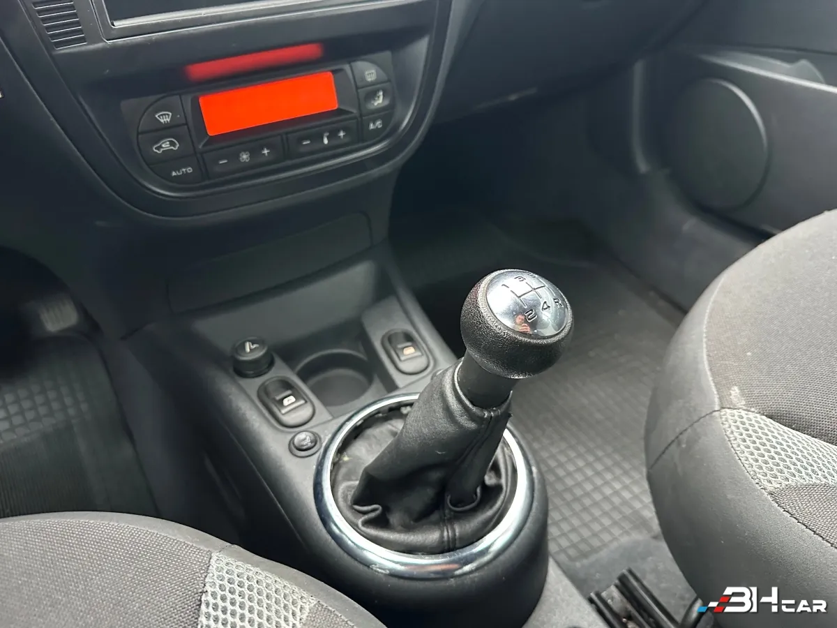 Citroen C3 Pluriel - photo 15