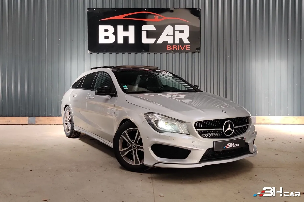 Mercedes Classe Cla