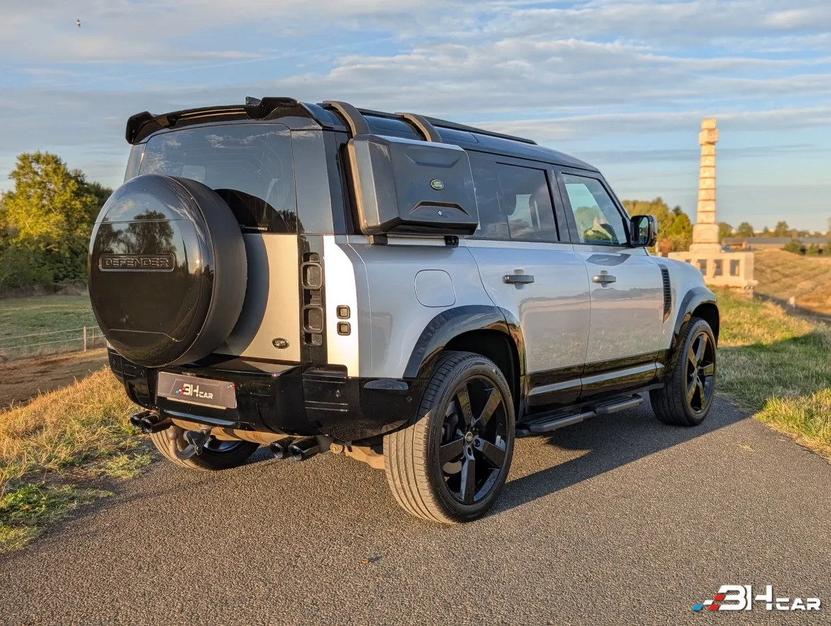 Land Rover Defender - photo 6