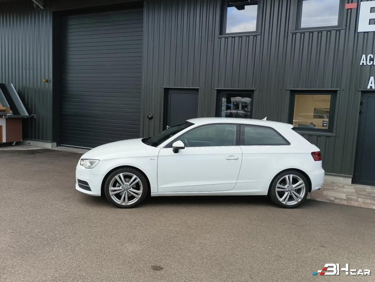 Aperçu indisponible de Audi A3
