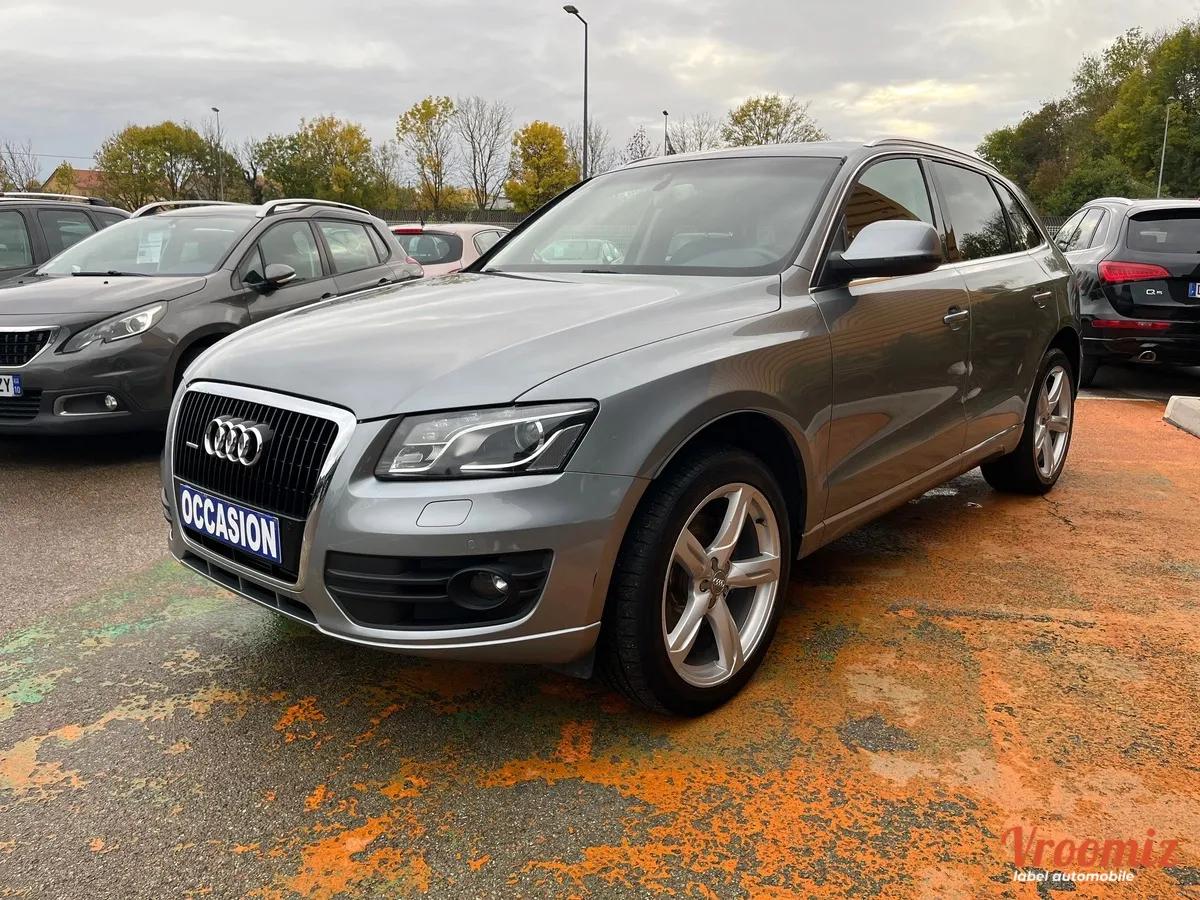 Audi Q5 
