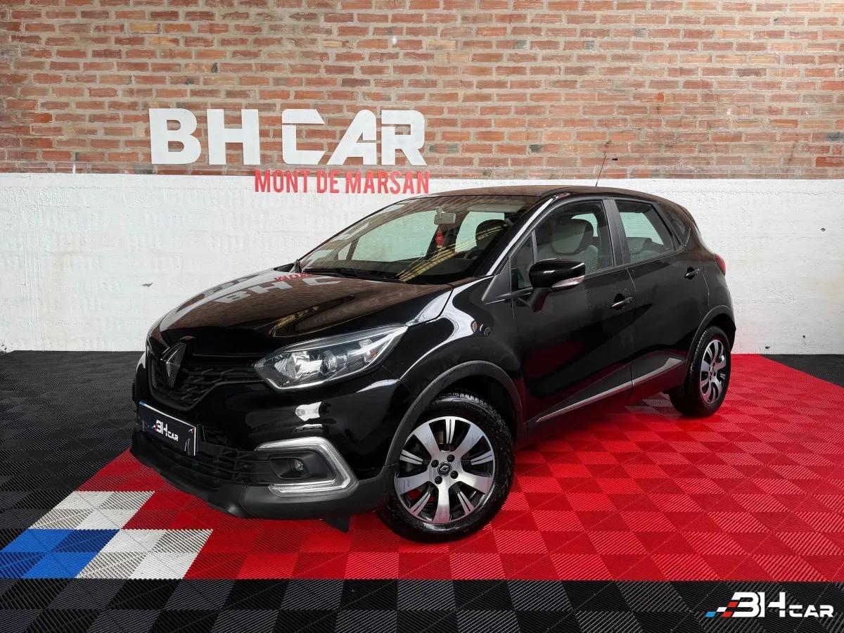 Image: Renault Captur 1.5 DCI 90 BUSINESS EDC BVA