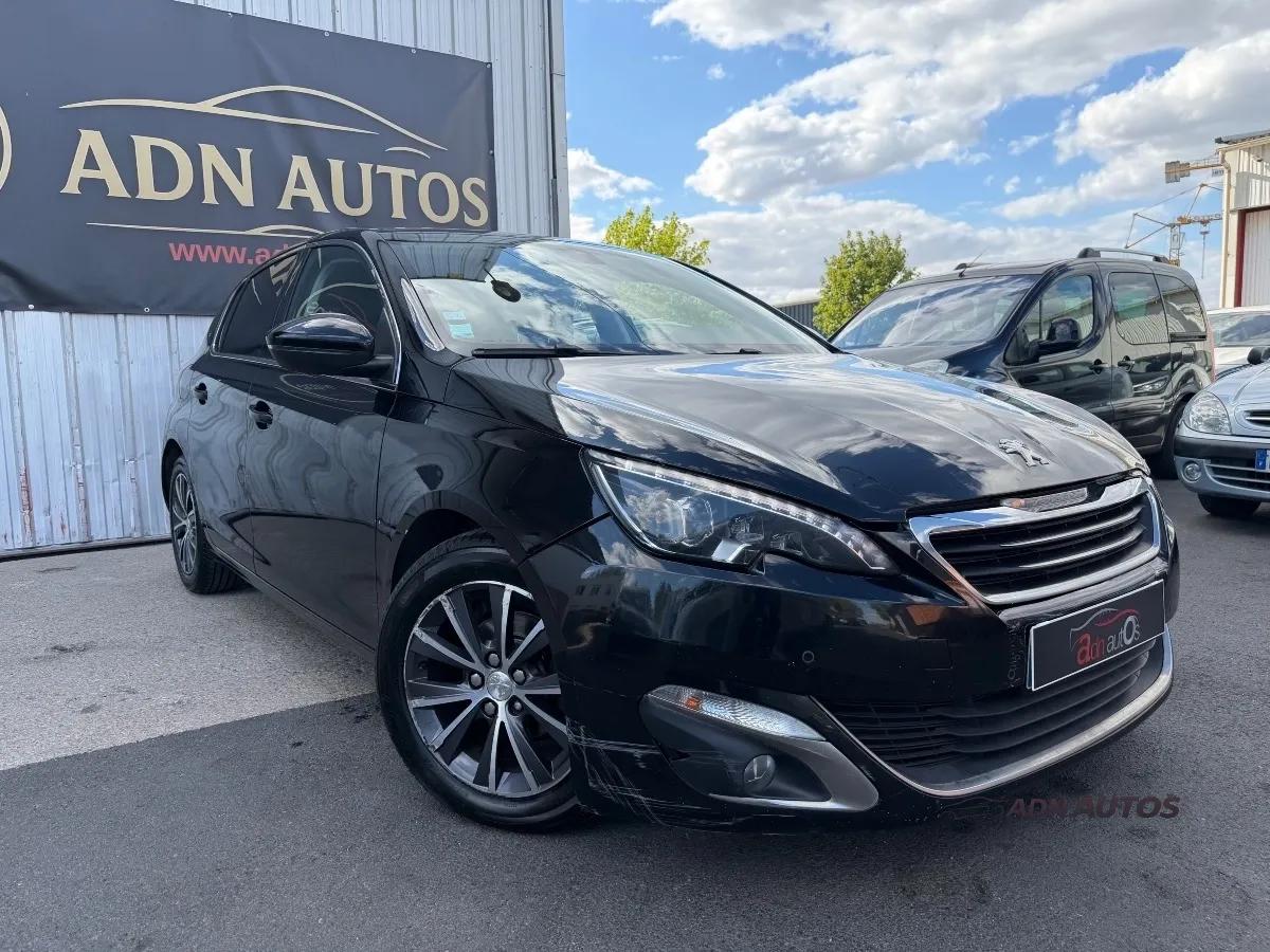 Peugeot 308 GENERATION-II 1.6 HDI 90 ALLURE