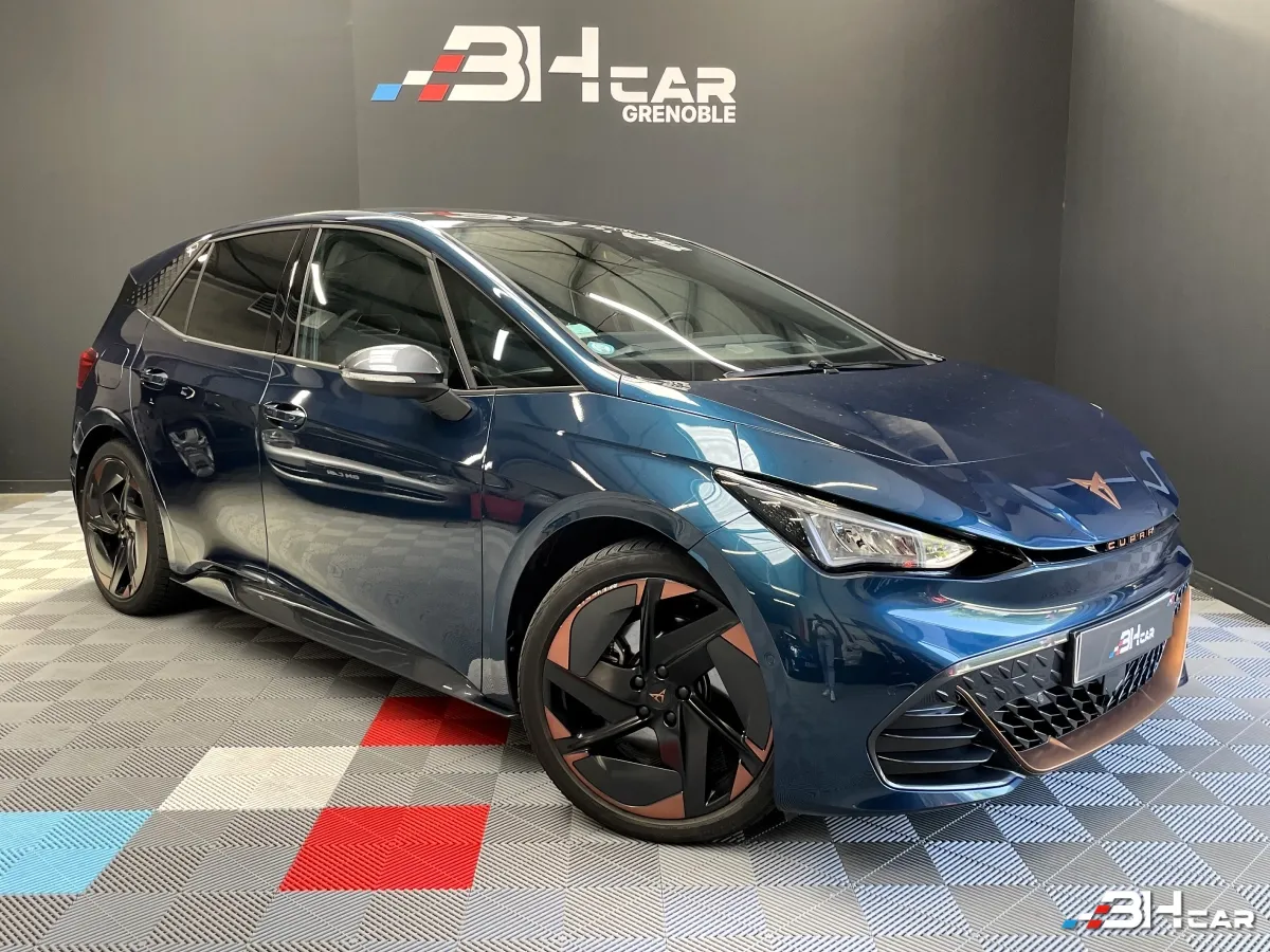 Cupra Born