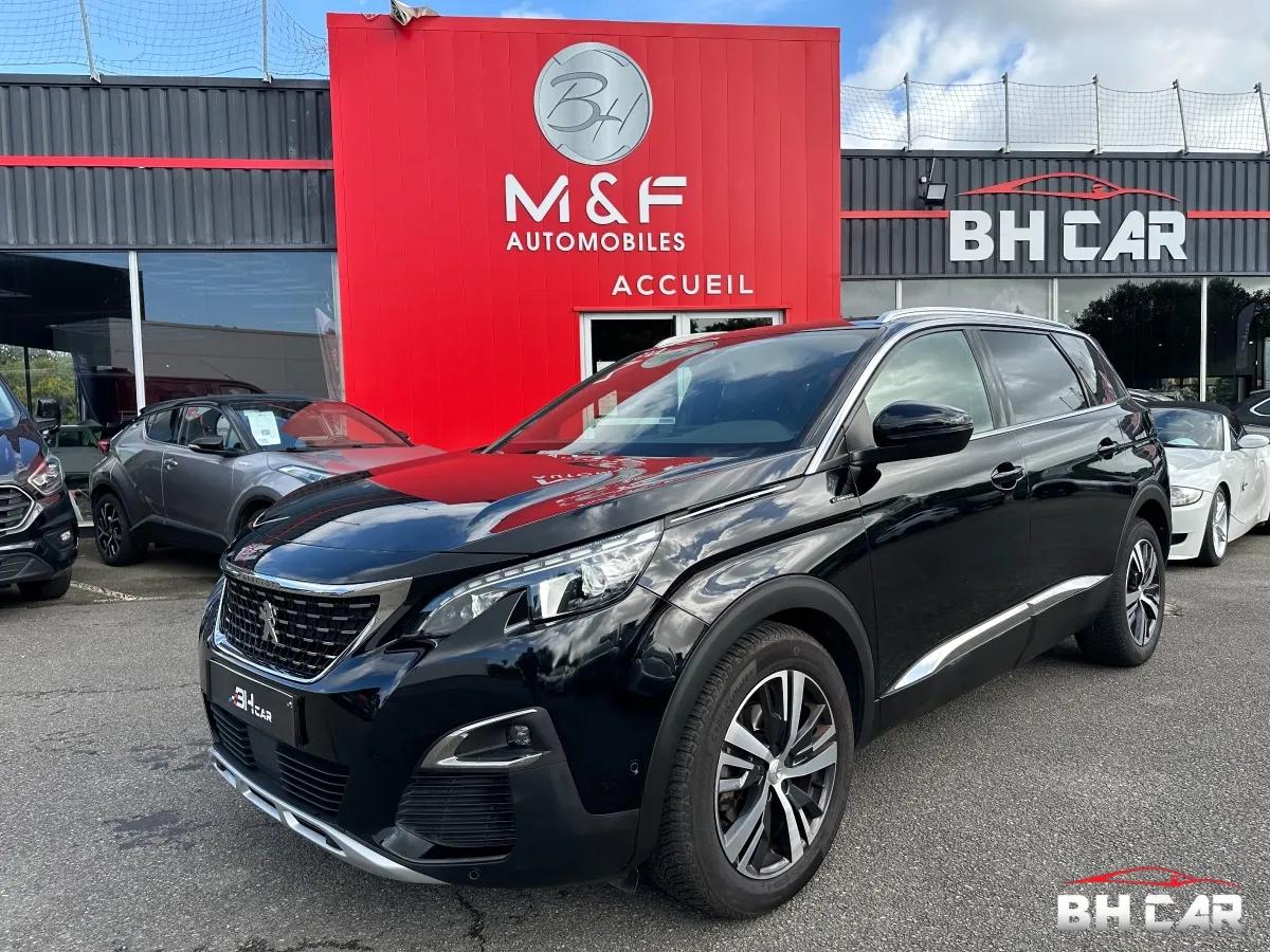 Image Peugeot 5008