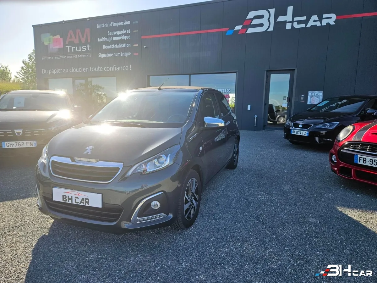 Peugeot 108