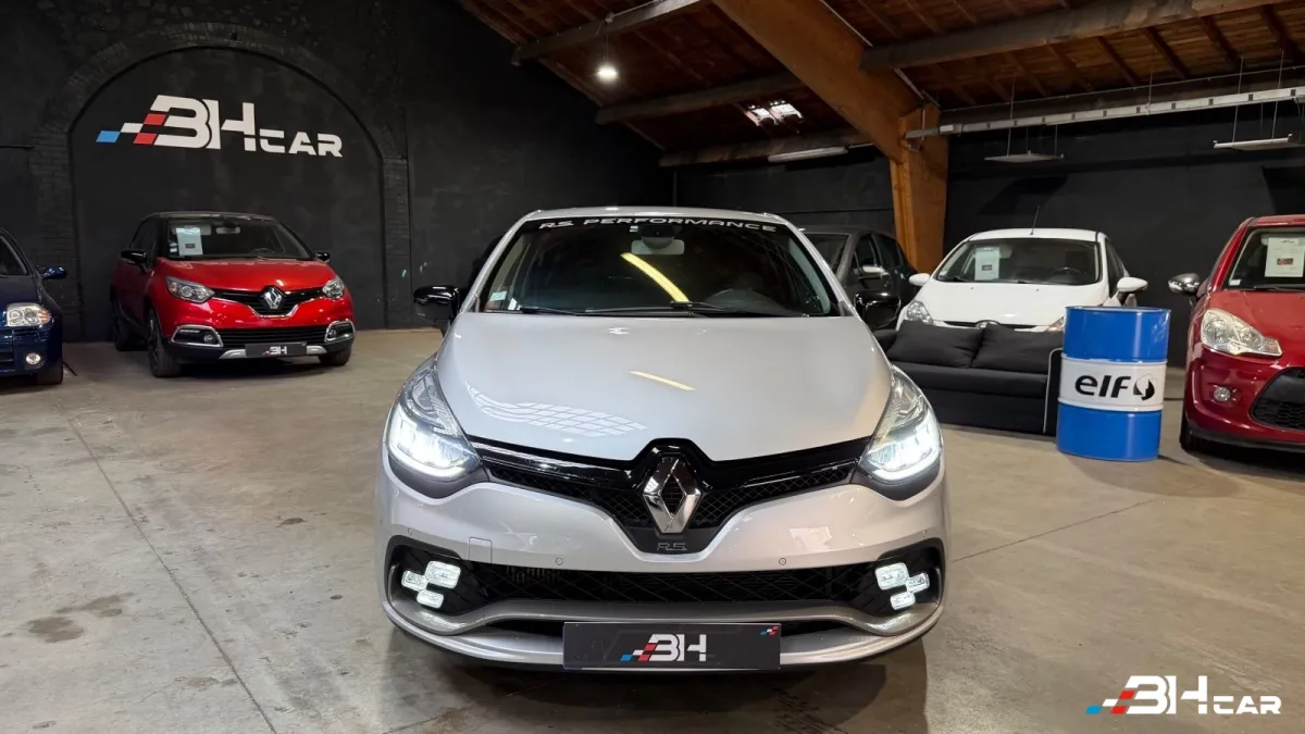 Renault Clio - photo 6