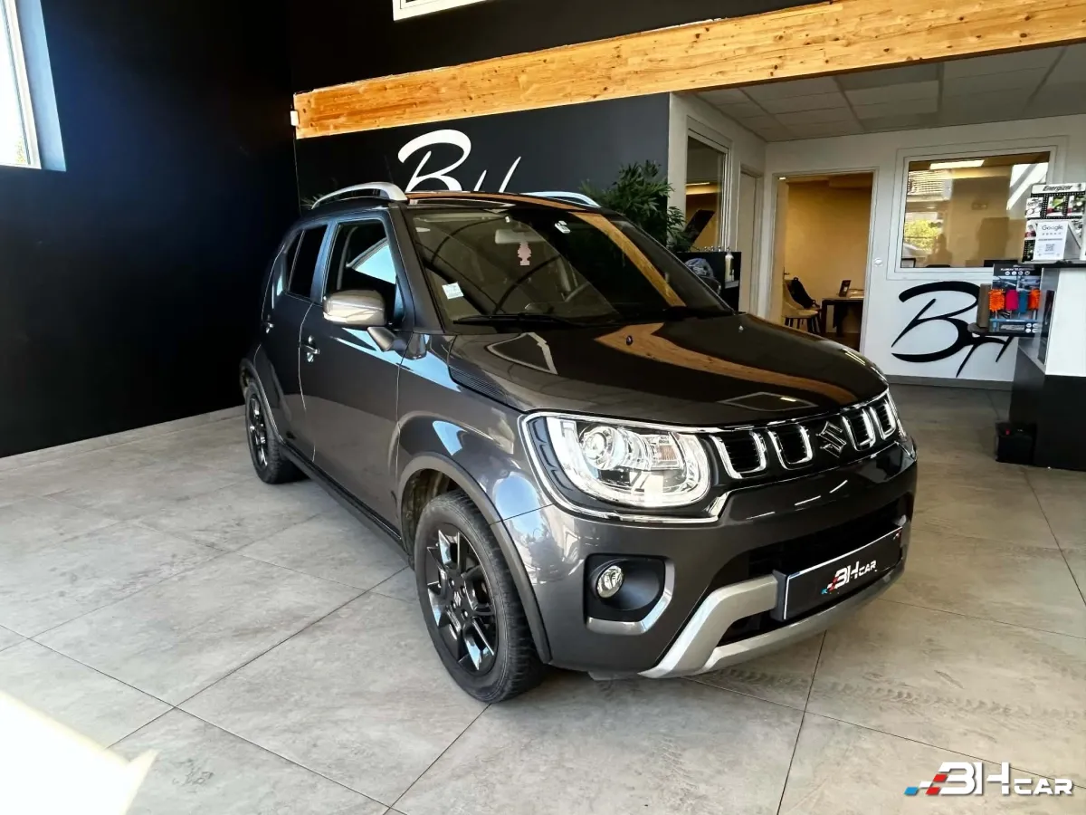 Suzuki Ignis