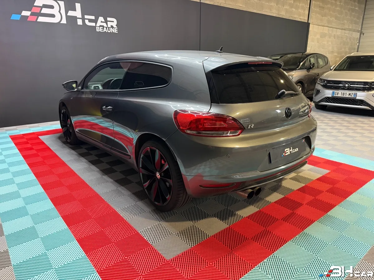 Volkswagen Scirocco - photo 5