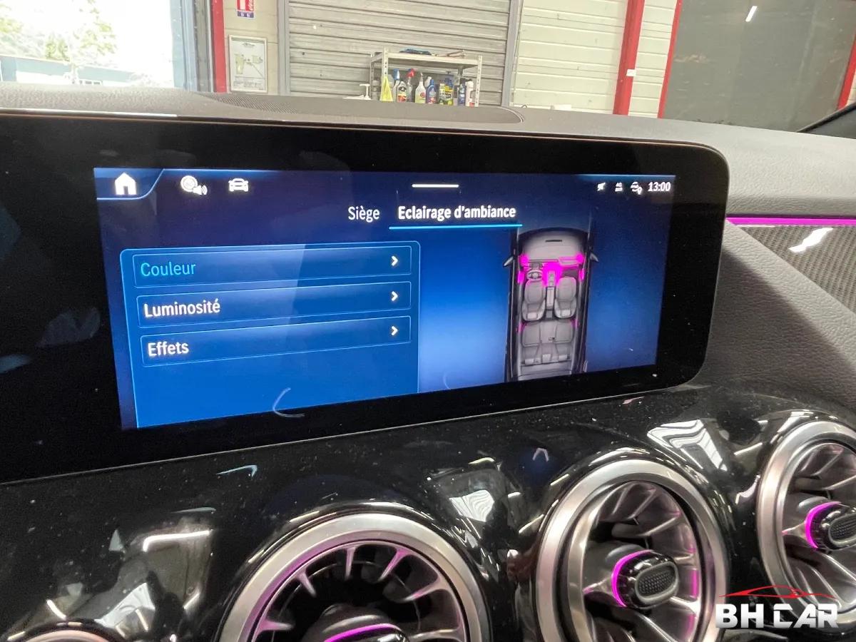 Aperçu indisponible de Mercedes-Benz Classe GLA